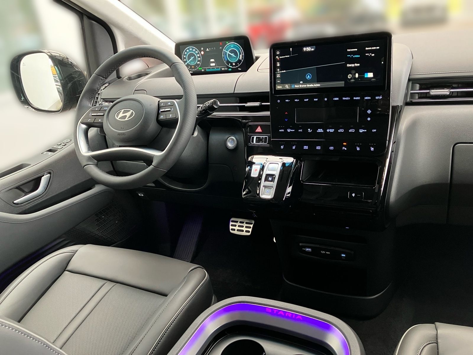 Hyundai Staria – Bild 7