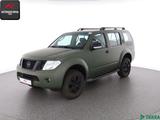 Nissan Pathfinder 2.5 dCi 4WD STANDHEIZ,EX-BUNDESWEHR - Nissan Pathfinder mit Diesel-Antrieb: 2.5