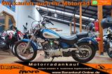 Yamaha XV 125 Virago+2.Hd+16300KM+Service/TÜV neu+A1+ - YAMAHA XV 125 S VIRAGO