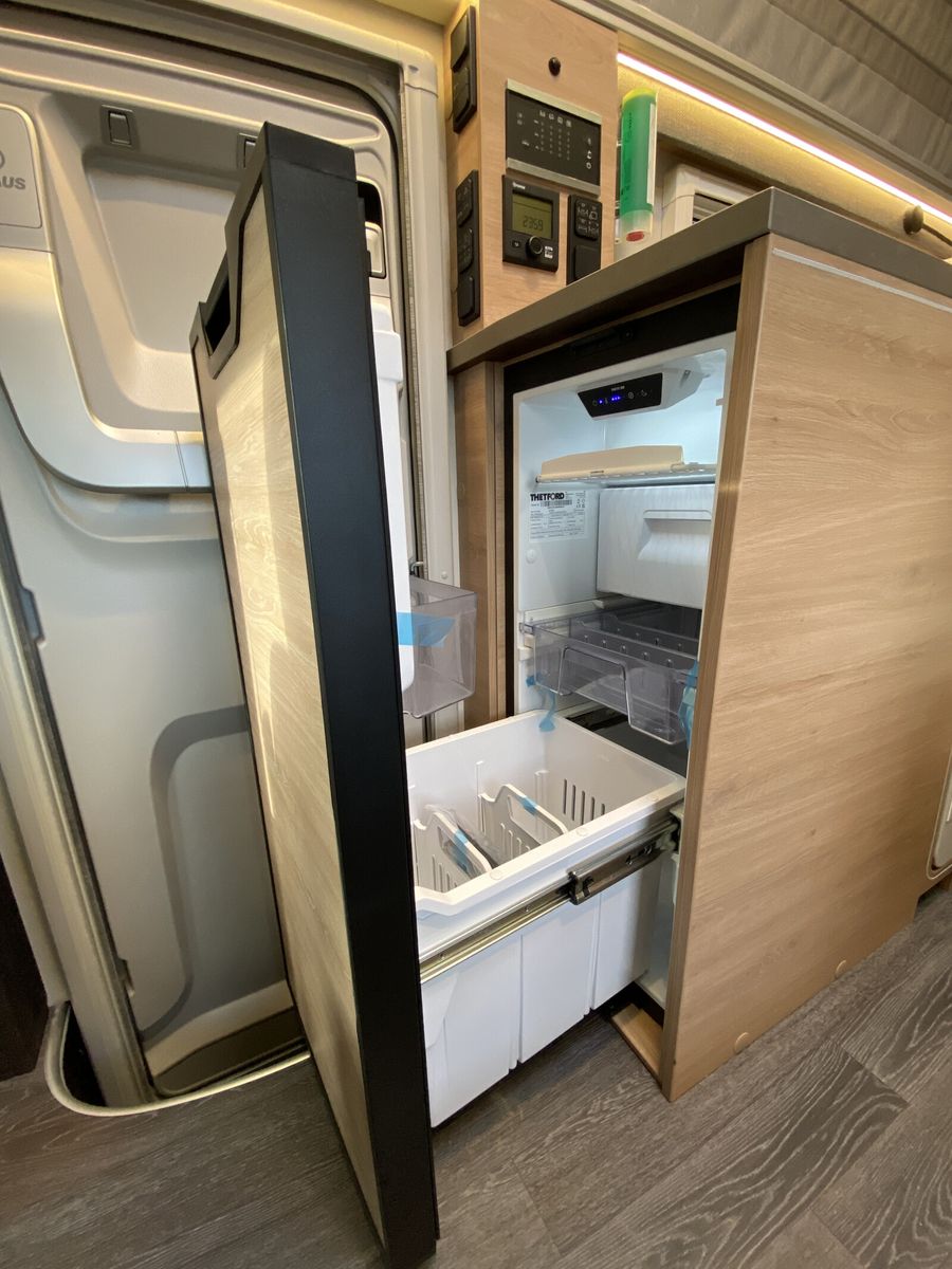 Fahrzeugabbildung Knaus Tourer CUV 500 MQ