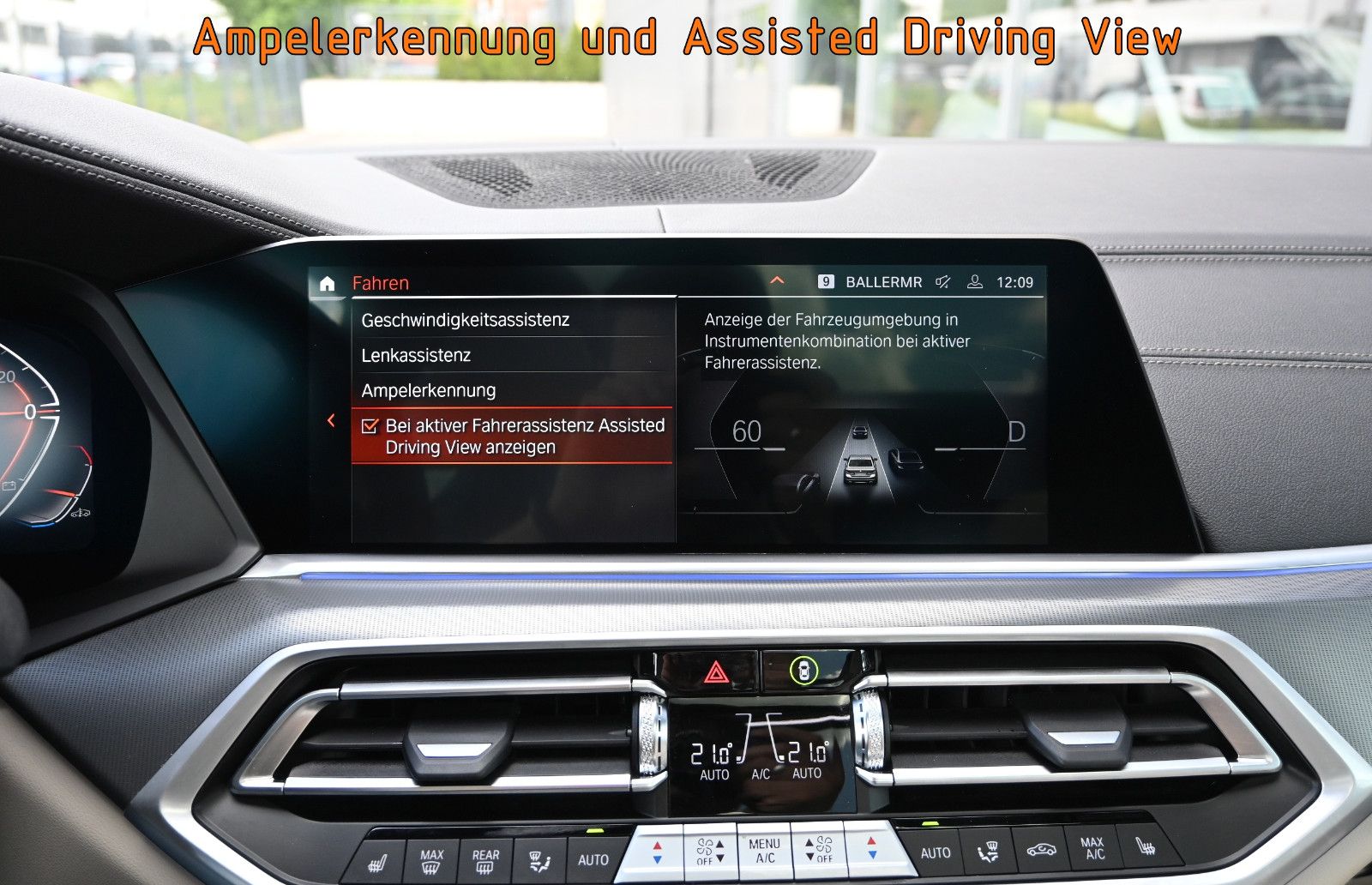 Fahrzeugabbildung BMW X5 xDr.40i M SPORT °ACC°AHK°HUD°MERINO°PANO°360°