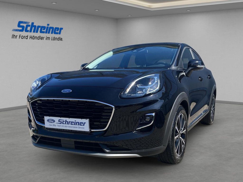 Image of Ford Puma