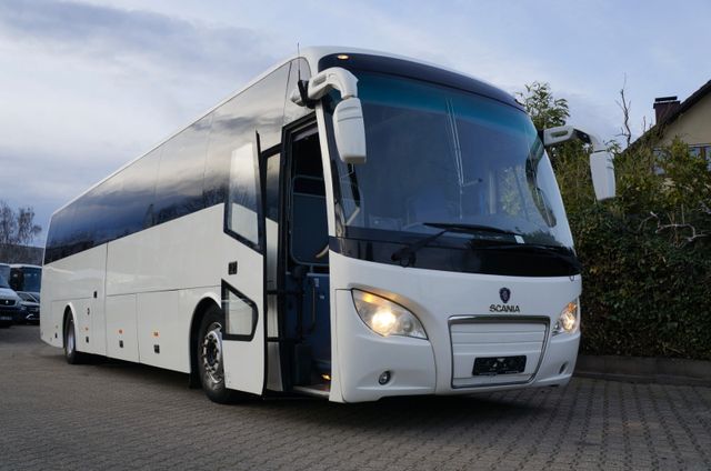 Scania Higer T9G42 Klima Webasto  Kamera 64 Platz