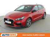Hyundai i30 1.4 TDGI N-Line Aut*NAVI*TEMPO*CAM*PDC*SHZ* - Hyundai i30: Rot