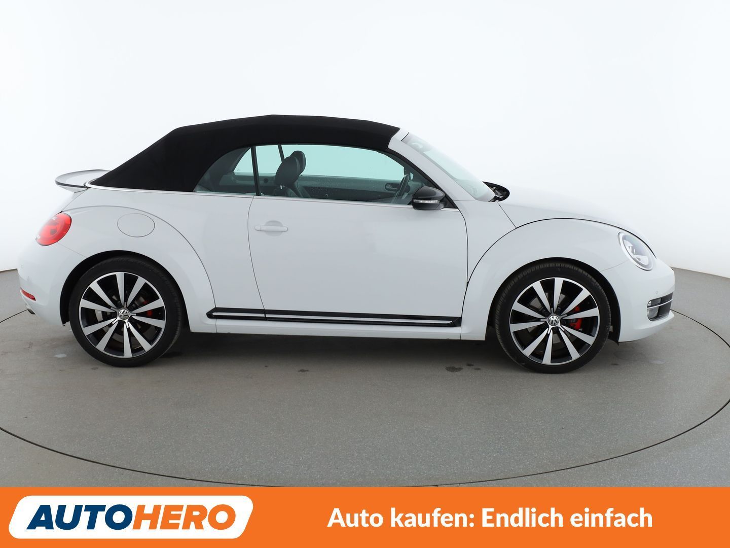 Volkswagen Beetle 2.0 TSI Sport BMT Aut. *NAVI*TEMPO*PDC* foto 7