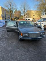 Mercedes-Benz S 280 - Mercedes-Benz S 280 in Hamburg