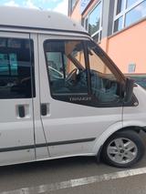 Ford Nugget Aufstelldach - Wohnmobil oder -wagen Aufstelldach