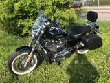 Harley-Davidson XL Sportster C - HARLEY-DAVIDSON SPORTSTER XL