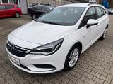 Opel Astra K Sports Tourer Edition Start/Stop - Opel Astra: Weiß, Sports Tourer