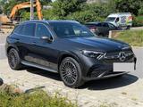 Mercedes-Benz Mercedes GLC 220d 4MATIC AMG Line Premium Plus