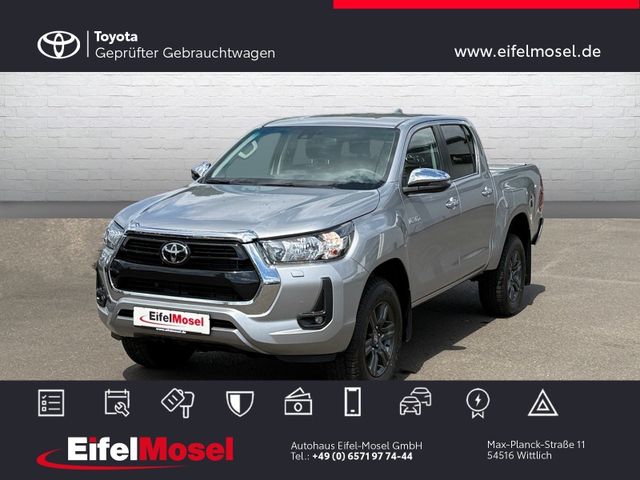 Toyota Hilux 2.8 Double Cab Comfort