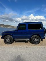 Mercedes-Benz G 270 CDI Station Wagon - - Mercedes-Benz G 270 aus 2003