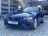 BMW Z4 M Xenon|Memo|StzHzg|Nav|HiFi|PDC - BMW Z4 M: Sportwagen