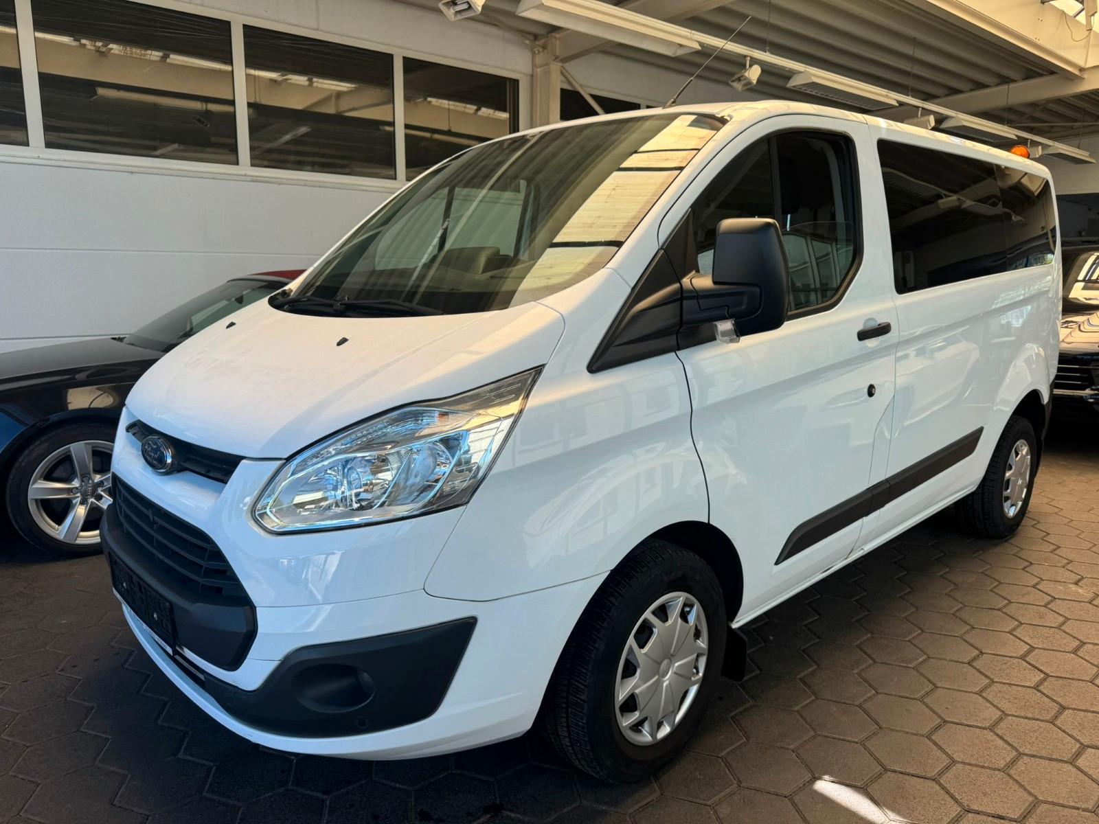 Ford Transit/Tourneo Custom 310 L1"PDC"TEMPOMAT