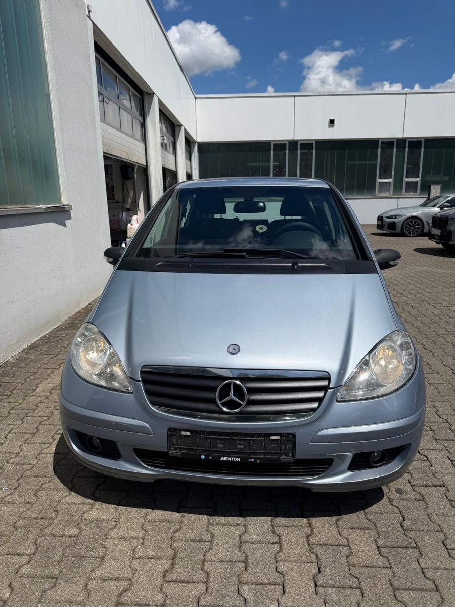 Mercedes-Benz A 170 A A 170 5-türig