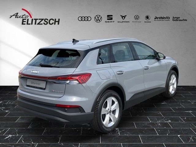 Fahrzeugabbildung Audi Q4 e-tron 35 e-tron LED ACC PDC WÄPU