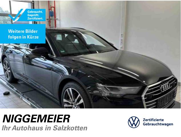 Audi A6 Avant 40TDI S tronic sport PANO+AHK+NAVI+HEAD
