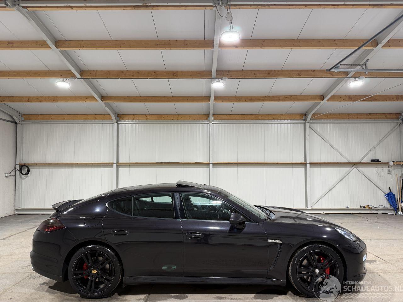 Porsche Panamera 4 3.6V6 220kW Automaat Schuifkantel AWD