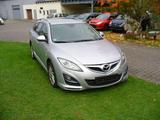 Mazda 6 Kombi 2.2 CRDT Edition 125 - Mazda 6 Edition-125