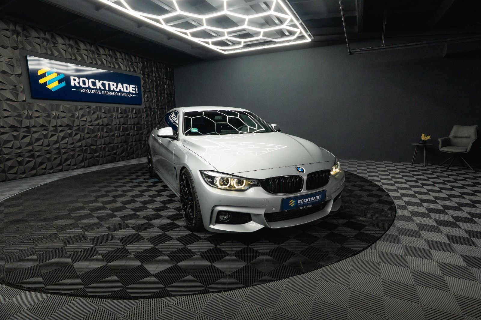 Fahrzeugabbildung BMW 440i xDrive M Sport Performance "Stage 2" 510PS