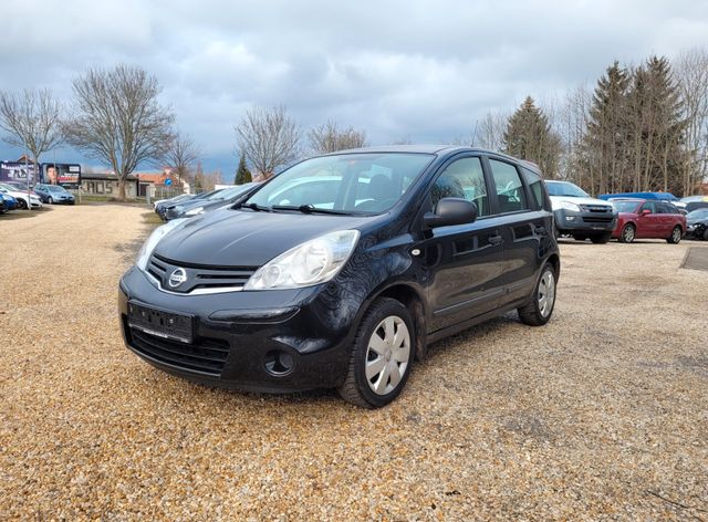 Nissan Note Visia 1.4 Eur 5*Klima*AHK*SR+WR*HU:09/2026*