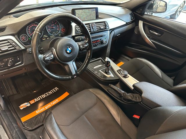 MYAUTOCENTER – Gebraucht- und Jahreswagen mit Werkstattservice in Pfaffenhofen BMW 320 *HARMANKARDON*HUD*TOTWASSIST*AHK*TEMPO*NAVI*