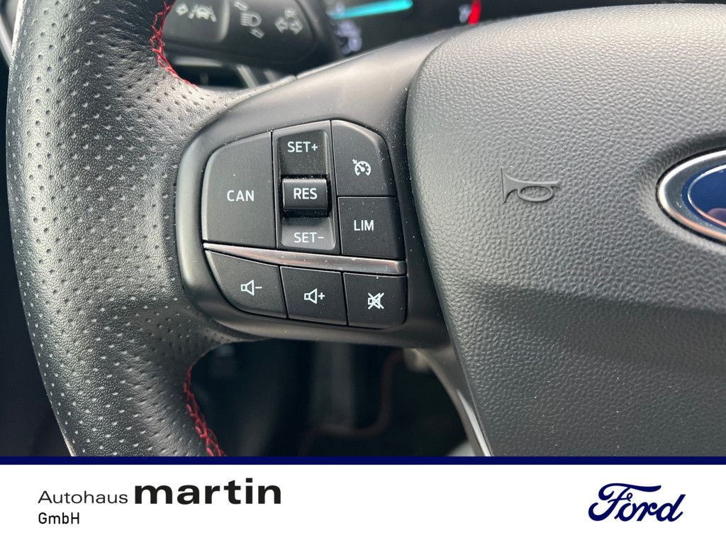 Fahrzeugabbildung Ford Fiesta 1.0 ST-Line SYNC LED B&O NAVI SHZ PDC