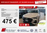 Audi e-tron 55 S-line 475,-ohne Anzahlung Pano B&O Ma - mit Elektro-Antrieb: Beige, Panorama-Dach, Geländewagen