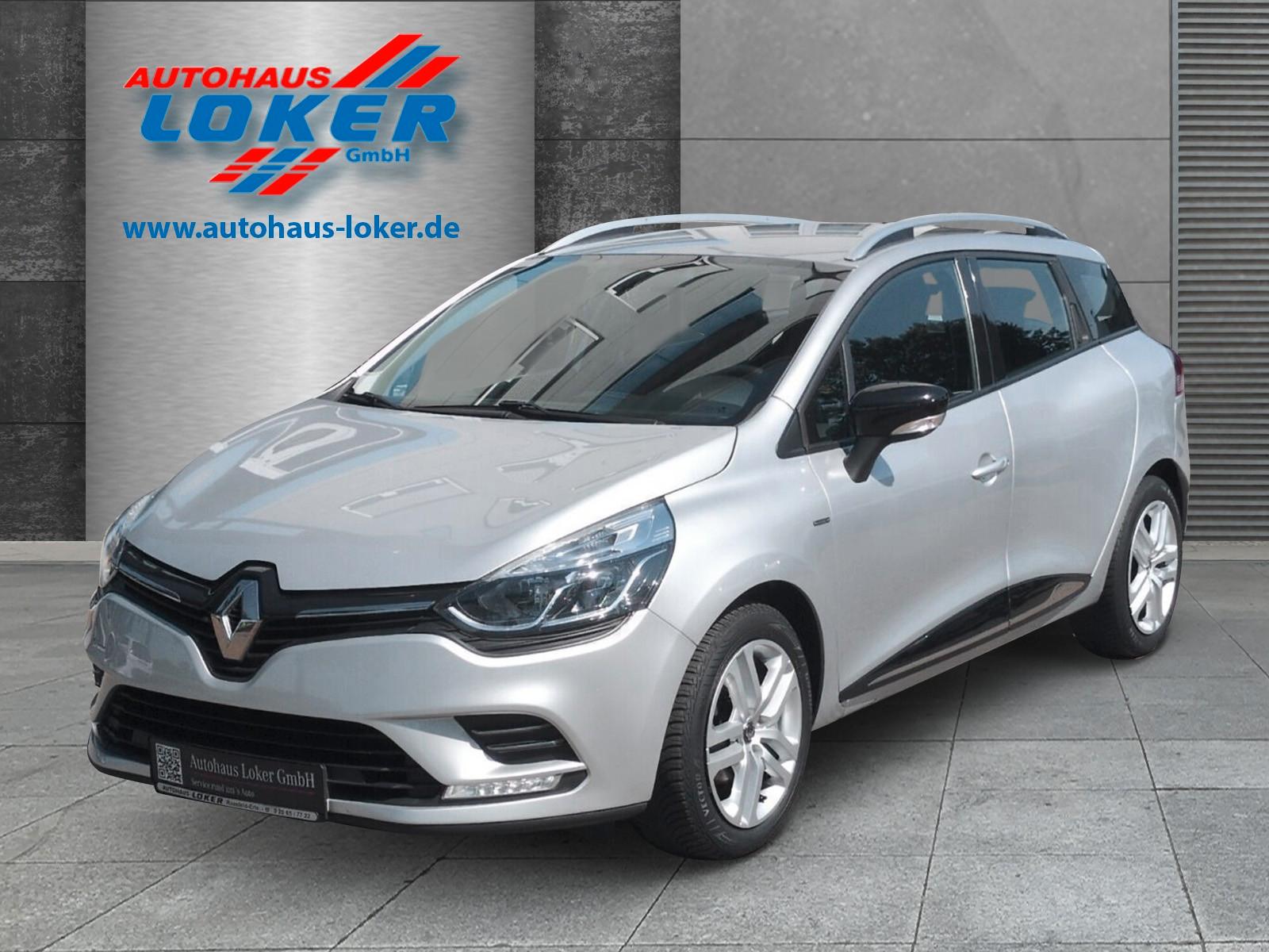 Renault Clio IV Grandtour Limited