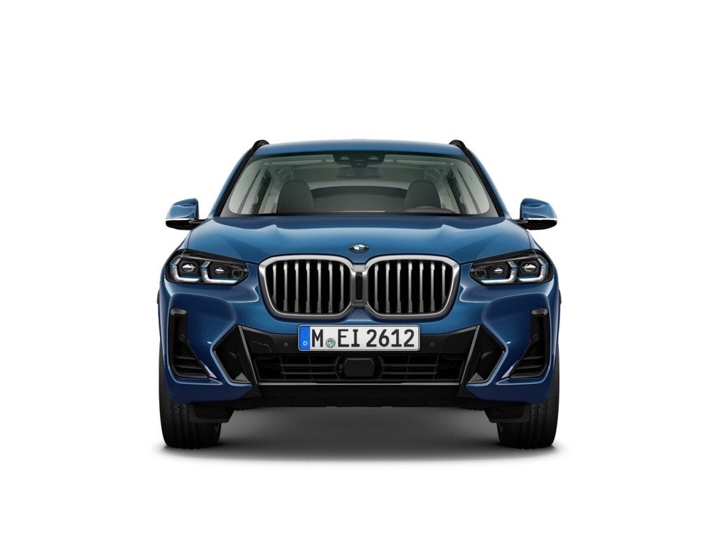 Fahrzeugabbildung BMW X3 xDrive20d,M Sport,Laserlicht,HeadUp,RFK,H&KSo