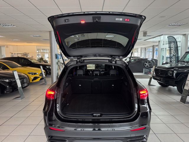 Mercedes-Benz GLC 43 AMG 4M Pano AHK 21 Zoll Night II Dynamic foto 8
