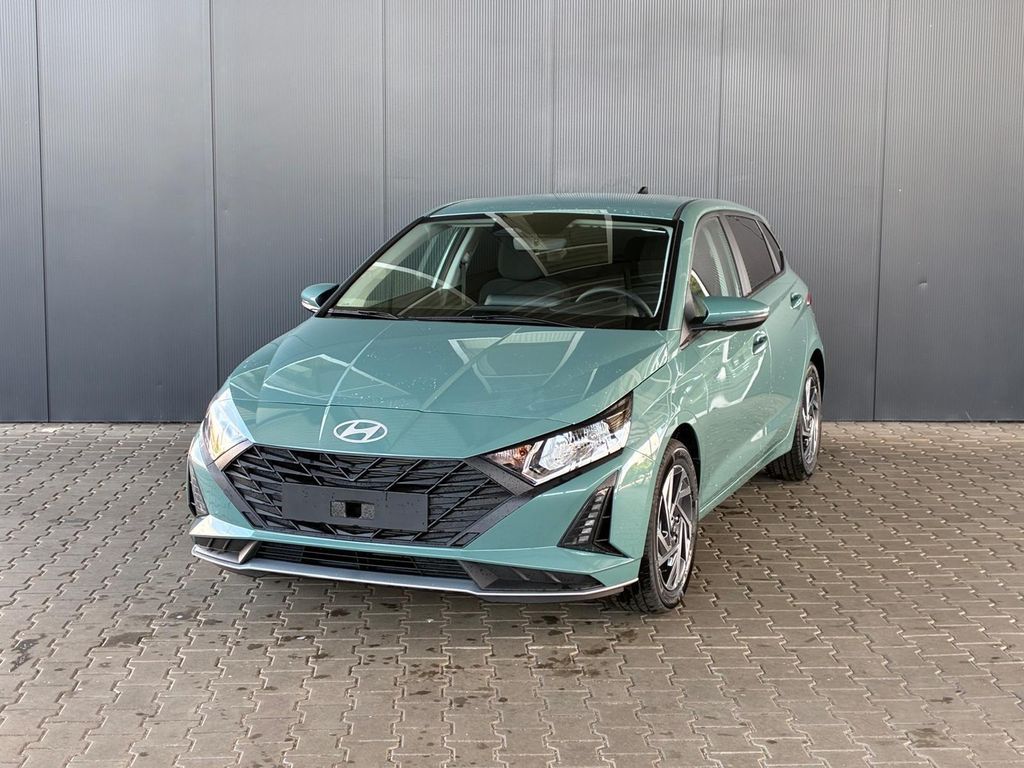 Image of Hyundai i20
