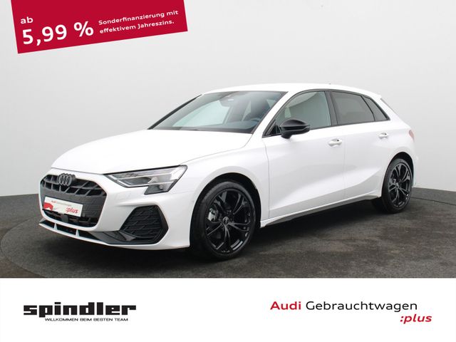 Audi A3 Sportback S-Line 30 TFSI S-tronic / LED, RFK