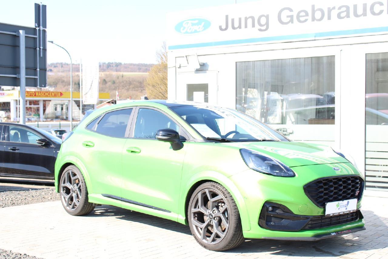 Ford Puma ST