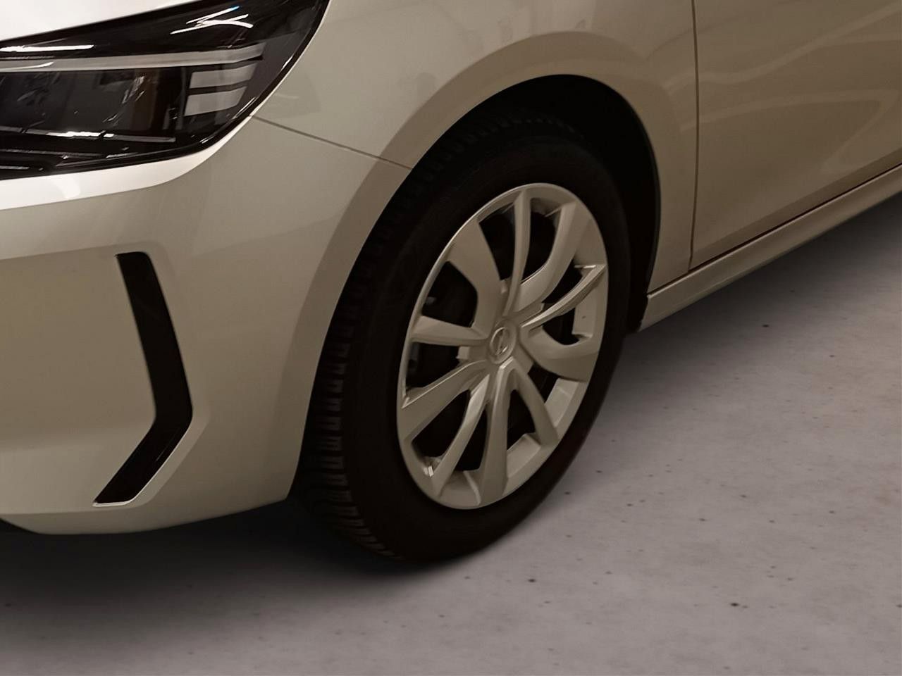 Fahrzeugabbildung Opel Corsa F Edition/Automatik/PDC/Allwetter!