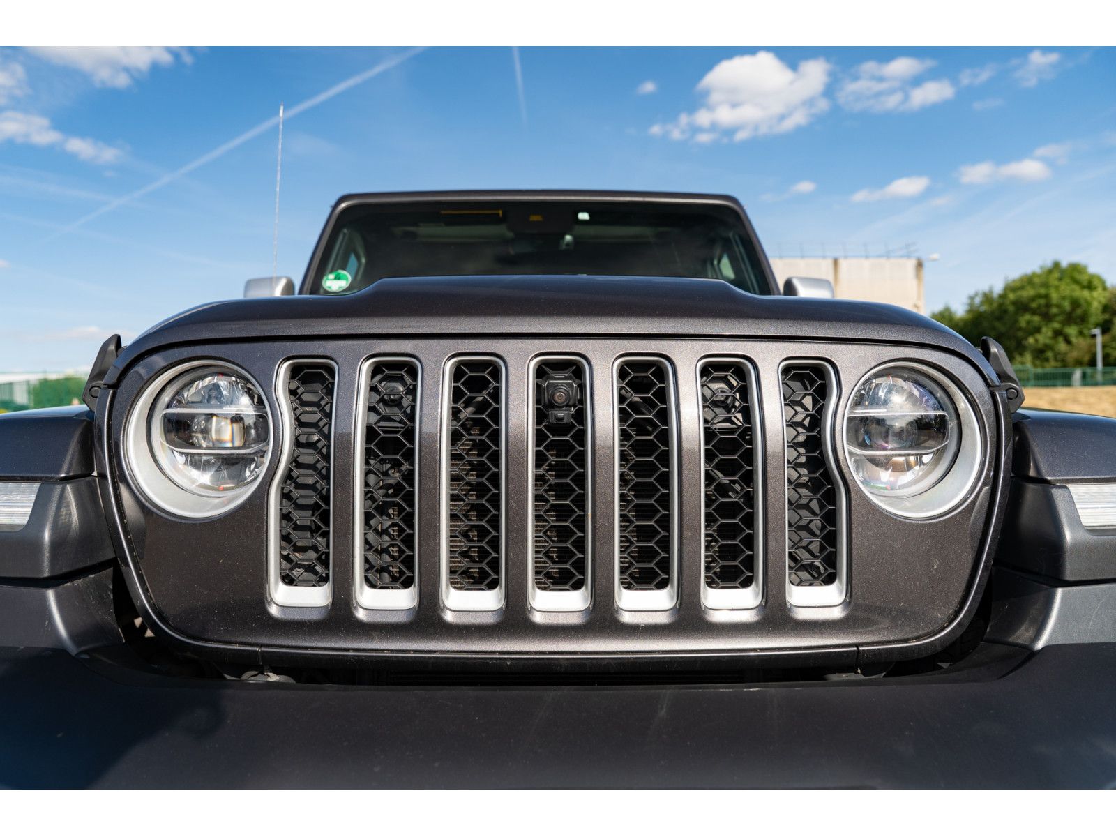 Jeep Wrangler 2.0 PHEV Unlimited Overland 4Xe imagem 3