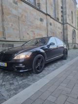 Mercedes-Benz Mercedes Benz S420 CDI - Mercedes-Benz S 420 mit Diesel-Antrieb