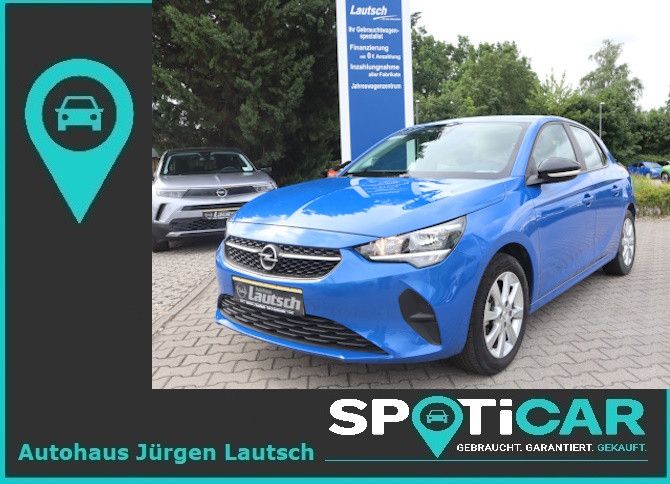 2022 Opel Corsa