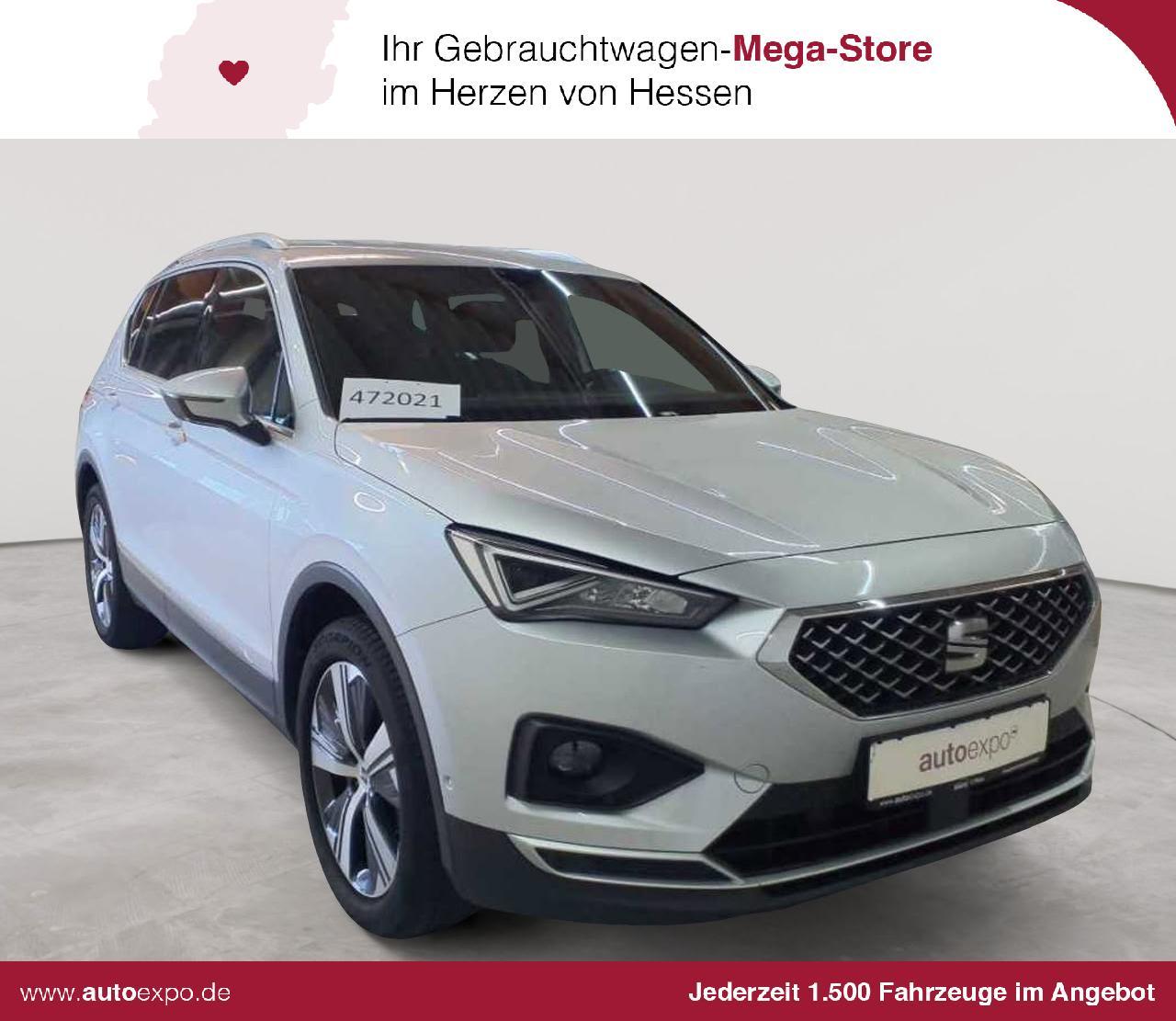 Seat Tarraco 2.0 TDI SCR Xcellence AHK NAV