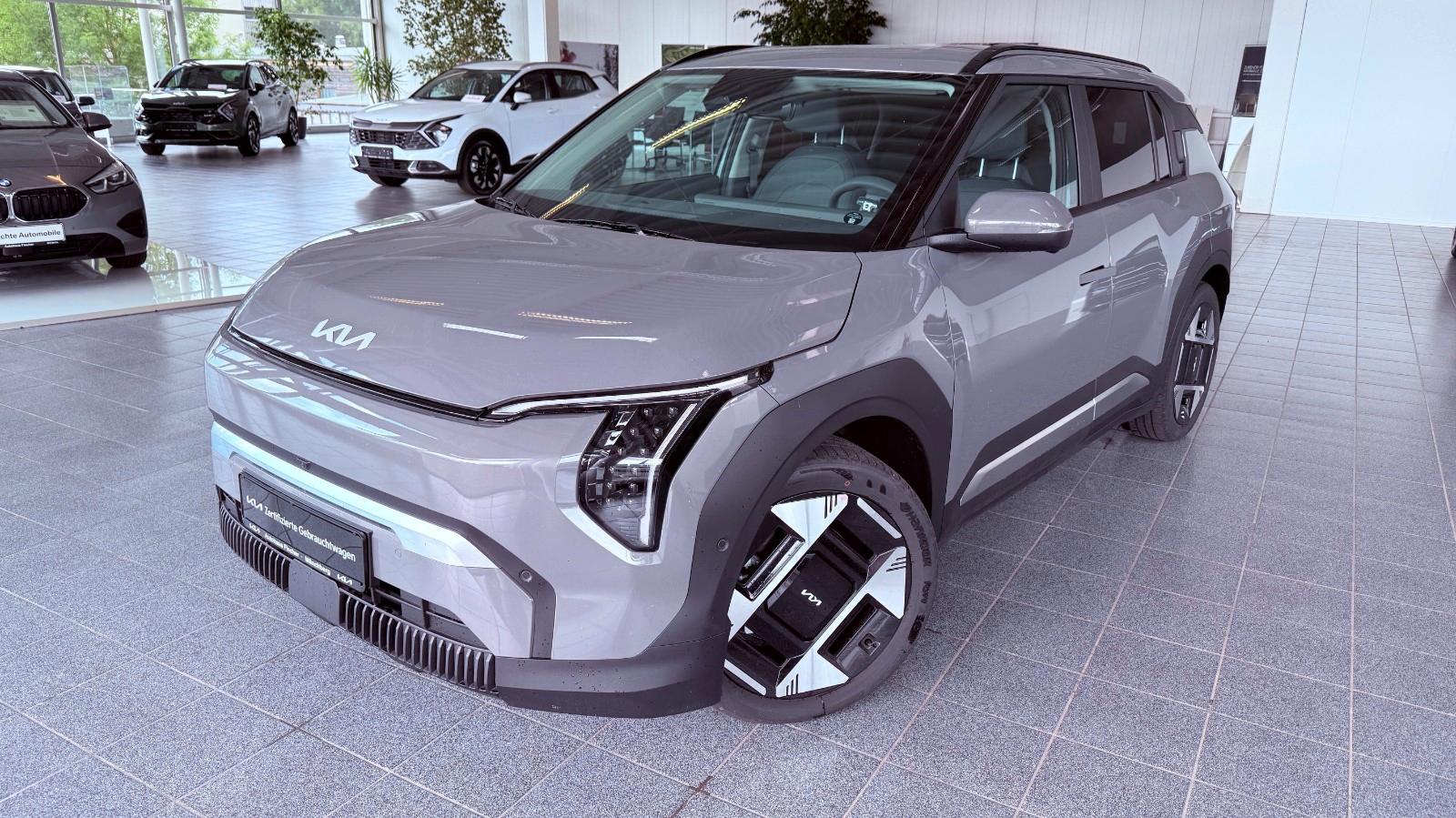 Kia EV3