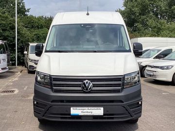 Volkswagen Crafter - 2