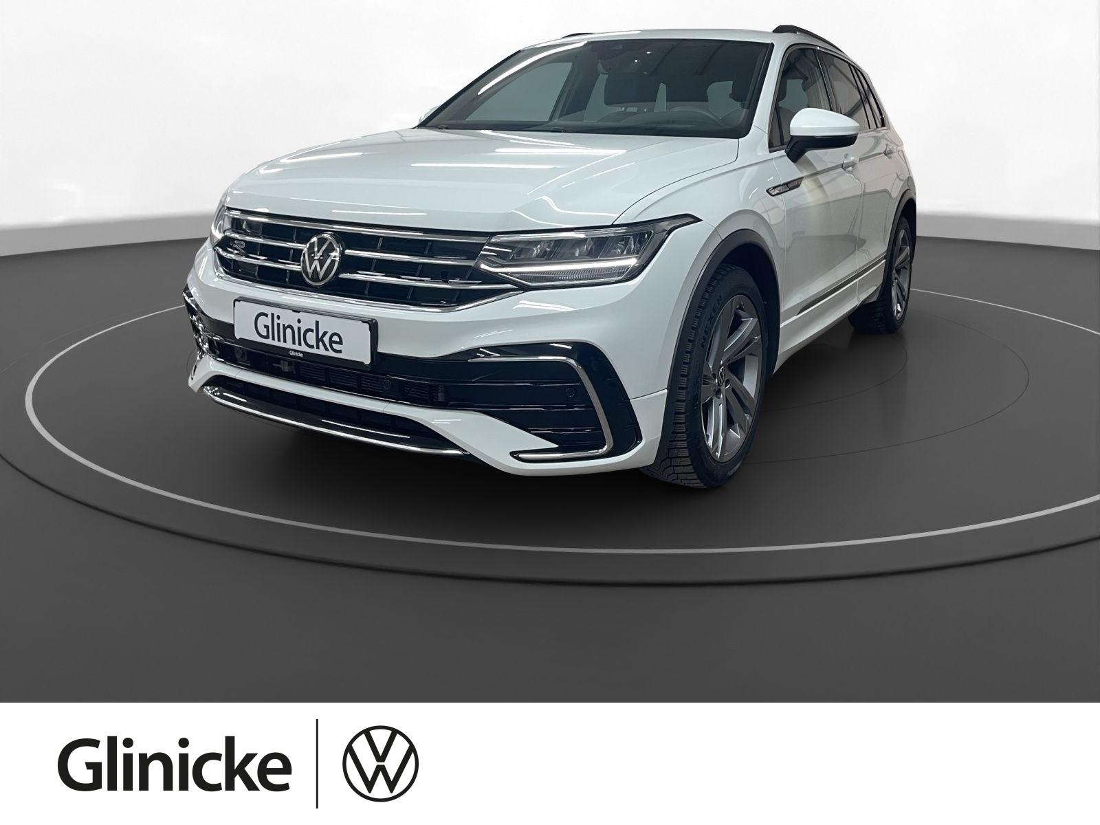 Volkswagen Tiguan 1.5 TSI R-Line AHK Pano LED Navi PDC vo+h