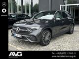 Mercedes-Benz GLC 220 d 4M Edition AMG Pano AHK DIGITAL 360° - gebrauchte Mercedes-Benz GLC 220 aus dem Jahr 2025