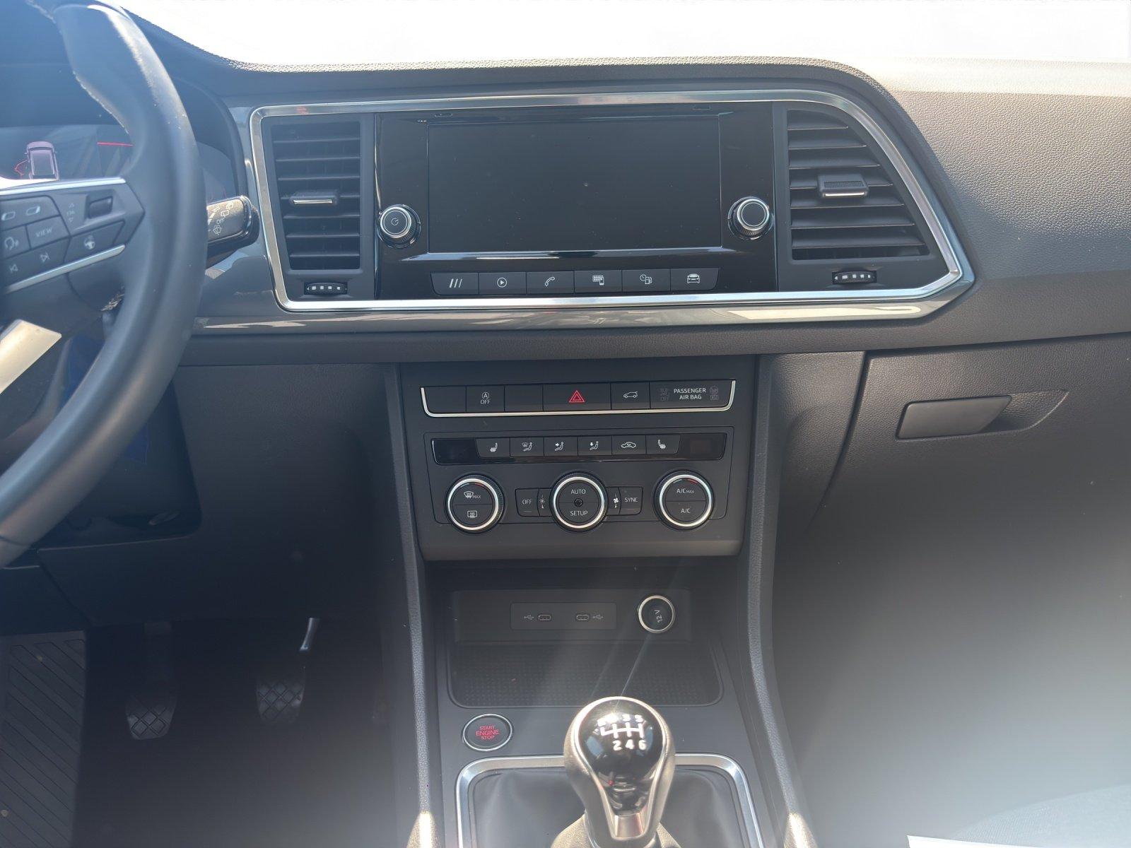 Seat Ateca 1.0 TSI STYLE