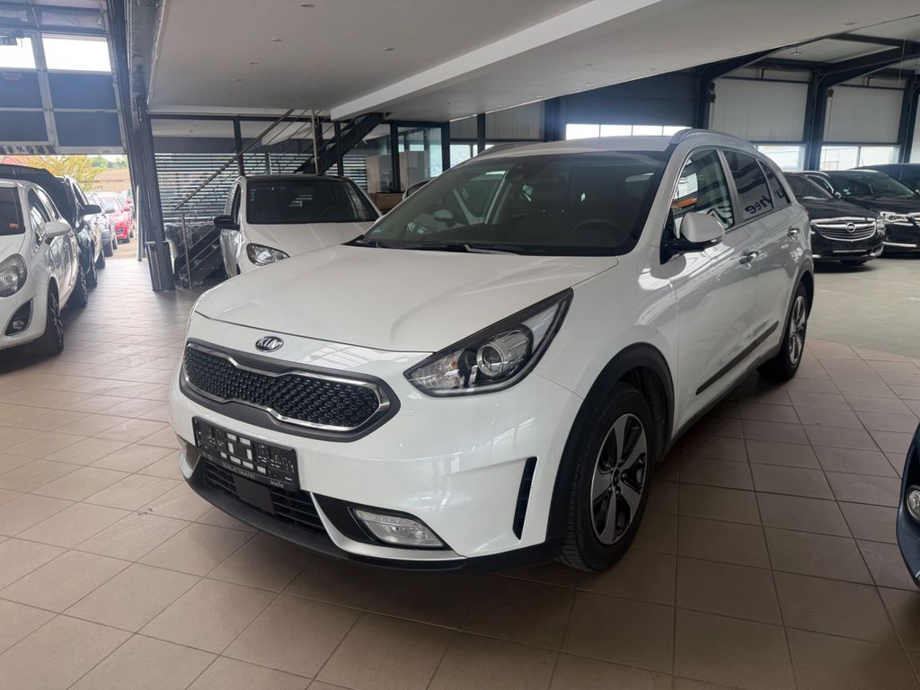 Angebot ansehen Kia Niro