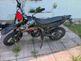 Aprilia SX 125 - STREETFIGHTER VON 81 BIS 125 CCM
