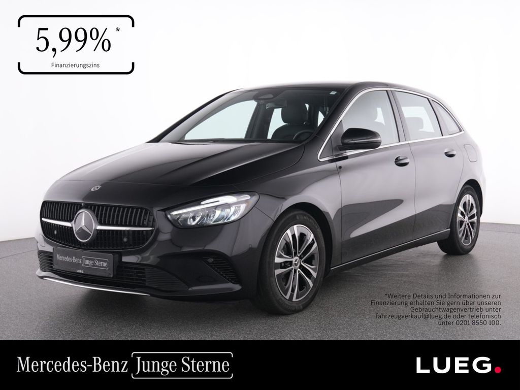 Image of Mercedes-Benz B 200