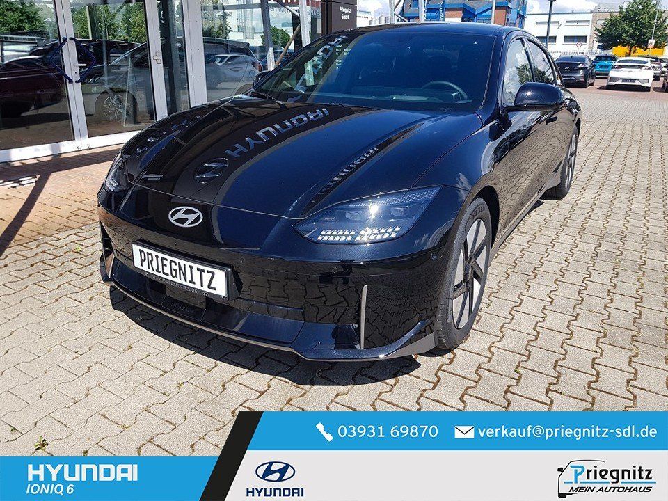 Hyundai IONIQ 6