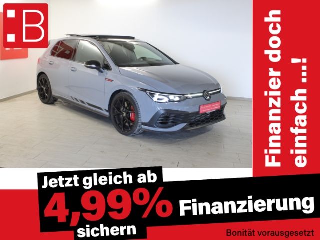 Volkswagen Golf GTI 8 2.0 TSI DSG Clubsport Black Style 19 