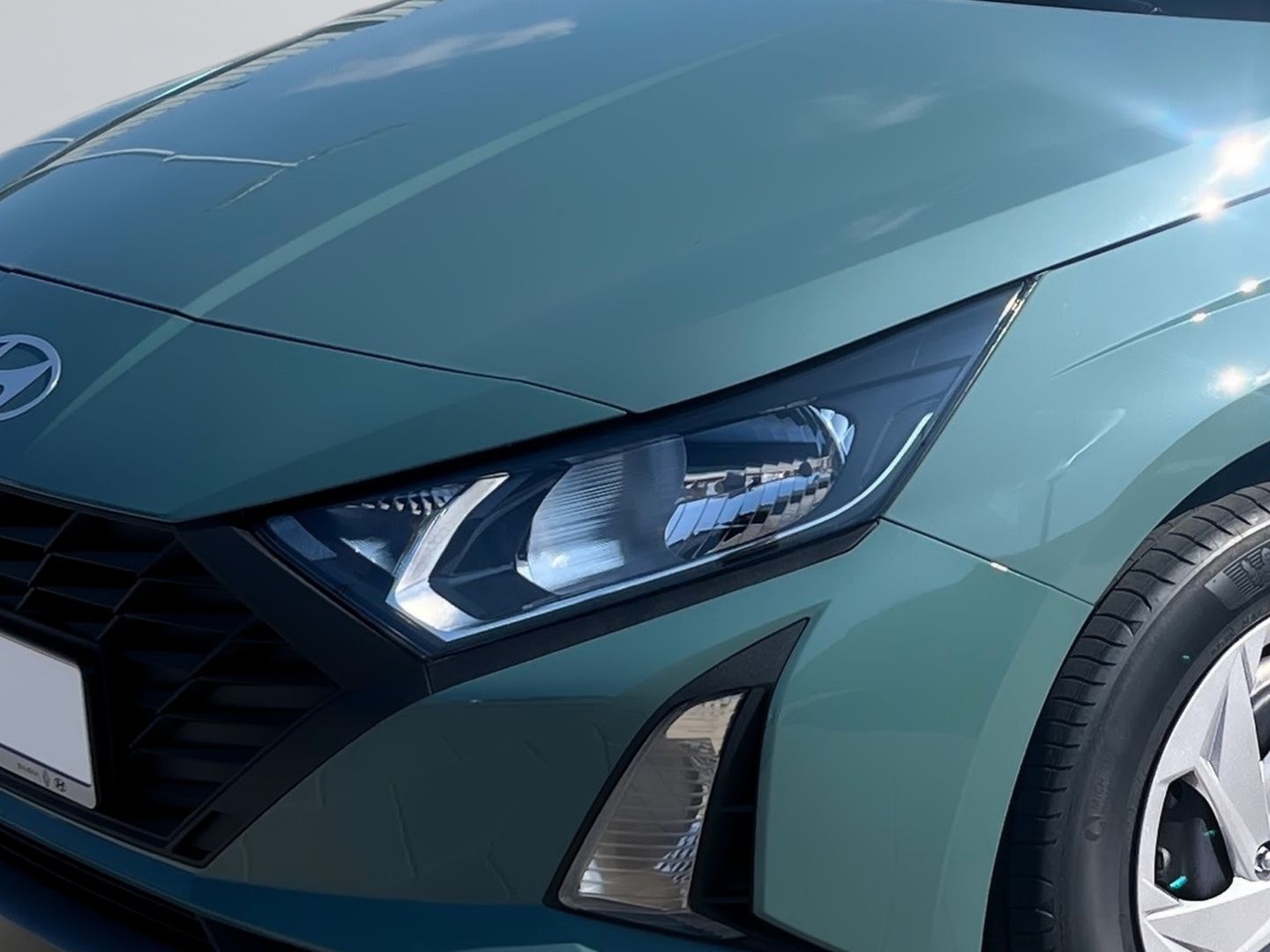 Fahrzeugabbildung Hyundai i20 FL (MY25) 1.0 Select Navi Kamera Einparkhilf